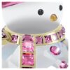 Holiday Cheers Dulcis Snowman Pink Holiday Cheers Dulcis Snowman Pink