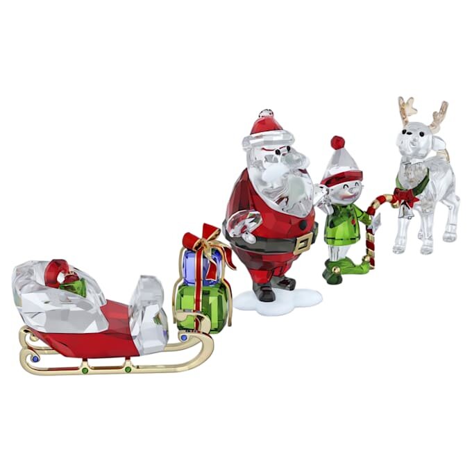 Holiday Cheers Santa Story Set Holiday Cheers Santa Story Set