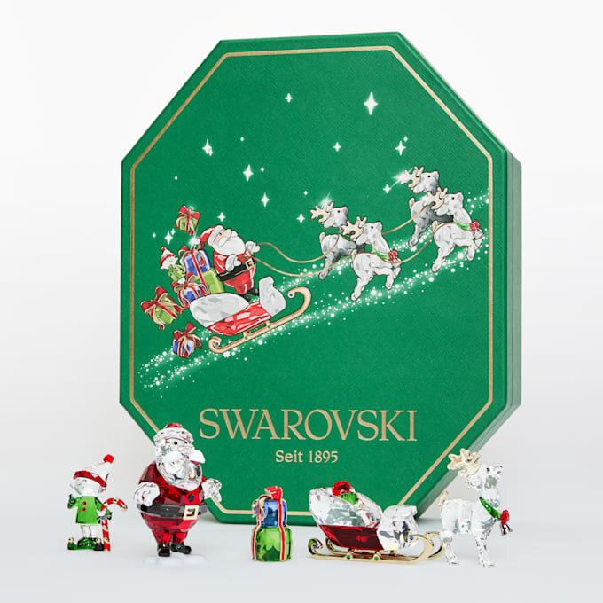 Holiday Cheers Santa Story Set Holiday Cheers Santa Story Set