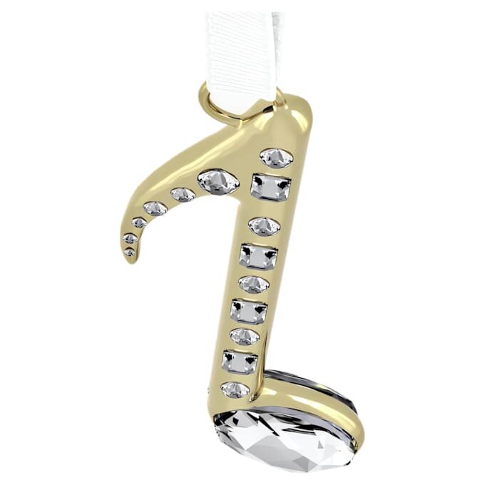 Holiday Magic Music Note Ornament Holiday Magic Music Note Ornament