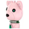 Icons Key Ring Bear, Multicolored, Stainless Steel