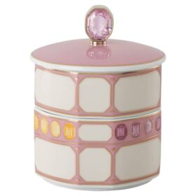 Idyllia Box Porcelain, Pink