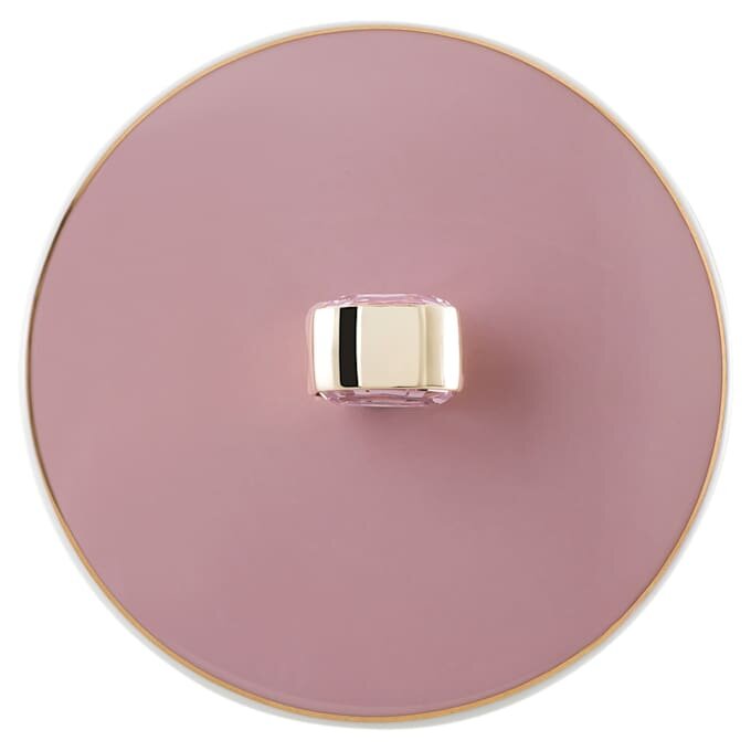 Idyllia Box Porcelain, Pink Idyllia Box Porcelain, Pink