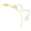 Idyllia Bracelet Mixed Cuts, Flower, Multicolored, Gold-Tone Plated Idyllia Bracelet Mixed Cuts, Flower, Multicolored, Gold-Tone Plated