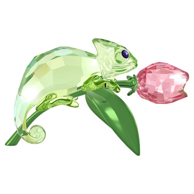 Idyllia Chameleon and Tulip Idyllia Chameleon and Tulip