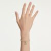 Idyllia Charm Mixed Cuts, Teddy, Gold Tone, Gold-Tone Plated Idyllia Charm Mixed Cuts, Teddy, Gold Tone, Gold-Tone Plated