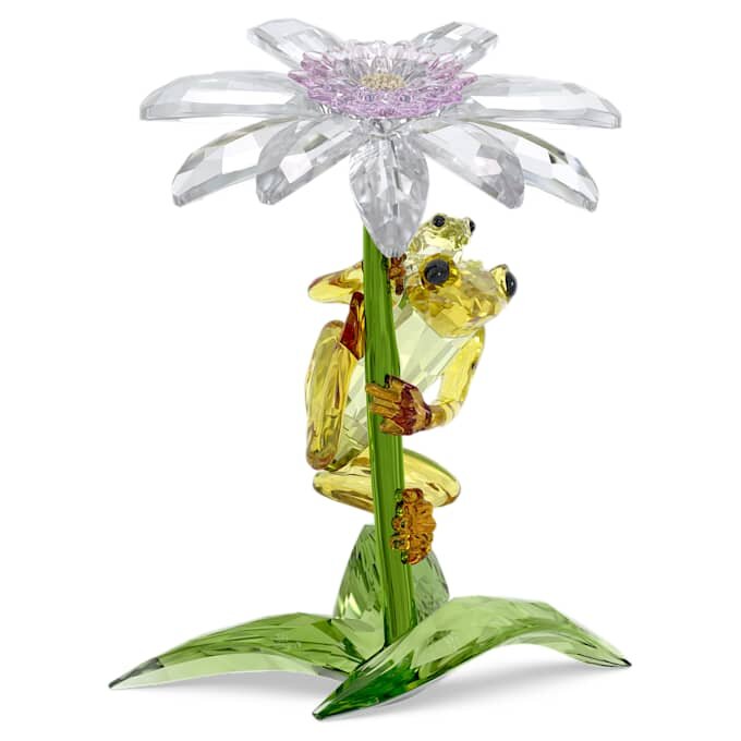 Idyllia Frogs and Flower Idyllia Frogs and Flower