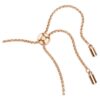 Imber Bracelet Mixed Round Cuts, Pink, Rose Gold-Tone Plated Imber Bracelet Mixed Round Cuts, Pink, Rose Gold-Tone Plated