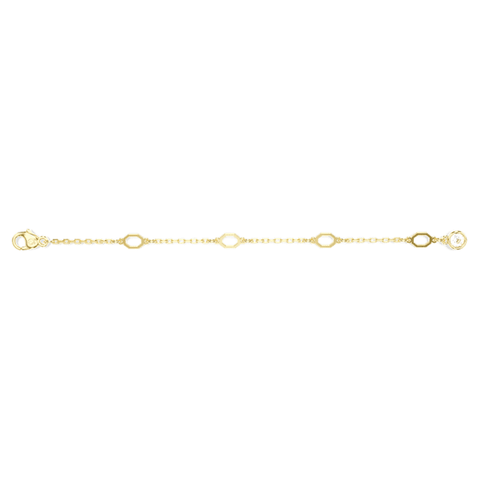 Imber Extender White, Gold-Tone Plated Imber Extender White, Gold-Tone Plated