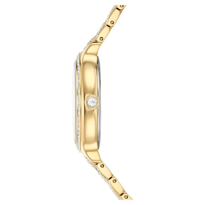Imber Watch Swiss Made, Metal Bracelet, Gold Tone, Gold-Tone Finish Imber Watch Swiss Made, Metal Bracelet, Gold Tone, Gold-Tone Finish
