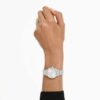 Imber Watch Swiss Made, Metal Bracelet, Silver Tone, Stainless Steel