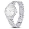 Imber Watch Swiss Made, Metal Bracelet, Silver Tone, Stainless Steel