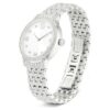 Imber Watch Swiss Made, Metal Bracelet, Silver Tone, Stainless Steel