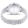 Imber Watch Swiss Made, Metal Bracelet, Silver Tone, Stainless Steel