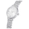 Imber Watch Swiss Made, Metal Bracelet, Silver Tone, Stainless Steel