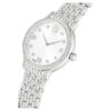 Imber Watch Swiss Made, Metal Bracelet, Silver Tone, Stainless Steel