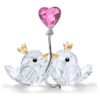 Love Birds Pink Heart Love Birds Pink Heart