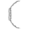Matrix Octagon Watch Baguette Cut, Metal Bracelet, Silver Tone, Stainless Steel Matrix Octagon Watch Baguette Cut, Metal Bracelet, Silver Tone, Stainless Steel