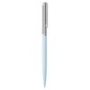 Matrix Tennis Ballpoint Pen Blue, Chrome Plated