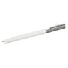 Matrix Tennis Ballpoint Pen White, Chrome Plated Matrix Tennis Ballpoint Pen White, Chrome Plated