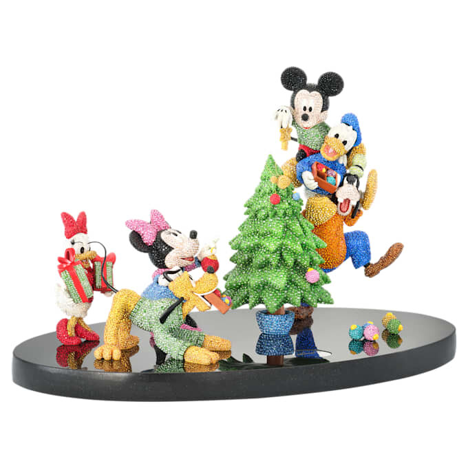 Mickey and Friends Holiday Cheer Limited Edition Mickey and Friends Holiday Cheer Limited Edition