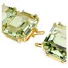 Millenia Extender Octagon Cut, Green, Gold-Tone Plated Millenia Extender Octagon Cut, Green, Gold-Tone Plated