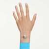 Minions Bob Bracelet Pavé, Multicolored, Gold-Tone Plated
