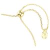 Minions Bob Bracelet Pavé, Multicolored, Gold-Tone Plated