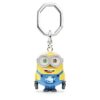 Minions Bob Key Ring Multicolored, Stainless Steel Minions Bob Key Ring Multicolored, Stainless Steel