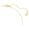 Octagon Bracelet Lab-Grown Diamonds 0.5 Ct Tw, Octagon Shape, 14K Yellow Gold