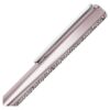Shimmer Ballpoint Pen Pink Lacquered, Chrome Plated