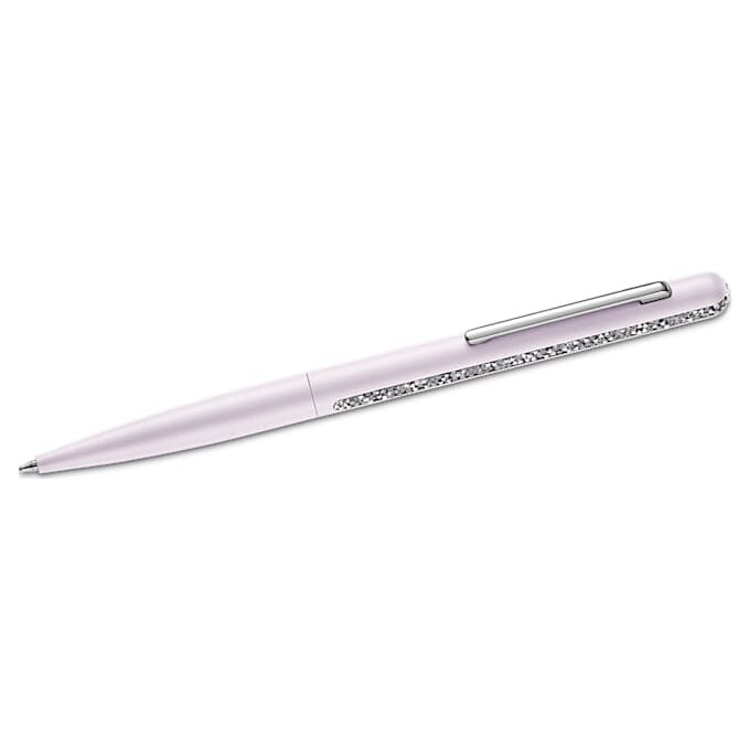 Shimmer Ballpoint Pen Pink, Pink Lacquered, Chrome Plated Shimmer Ballpoint Pen Pink, Pink Lacquered, Chrome Plated