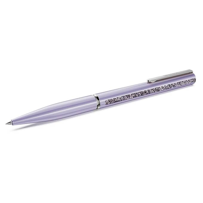 Shimmer Ballpoint Pen Purple, Purple Lacquered, Chrome Plated Shimmer Ballpoint Pen Purple, Purple Lacquered, Chrome Plated