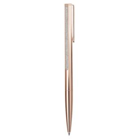 Shimmer Ballpoint Pen Rose Gold Tone, Rose Gold-Tone Finish