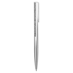 Shimmer Ballpoint Pen Silver Tone, Chrome Plated