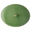 Signum Bowl Porcelain, Green Signum Bowl Porcelain, Green