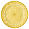 Signum Bread Plate Porcelain, Yellow Signum Bread Plate Porcelain, Yellow