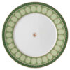 Signum Dinner Plate Porcelain, Green Signum Dinner Plate Porcelain, Green