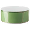 Signum Serving Bowl Porcelain, Large, Green Signum Serving Bowl Porcelain, Large, Green