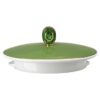 Signum Teapot Porcelain, Small, Green Signum Teapot Porcelain, Small, Green
