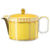 Signum Teapot Porcelain, Small, Yellow Signum Teapot Porcelain, Small, Yellow