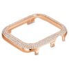 Sparkling Case for Apple Watch® Series 4 & 5, 40 Mm, Rose Gold Tone Sparkling Case for Apple Watch® Series 4 & 5, 40 Mm, Rose Gold Tone