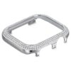 Sparkling Case for Apple Watch® Series 4 & 5, 40 Mm, Silver Tone Sparkling Case for Apple Watch® Series 4 & 5, 40 Mm, Silver Tone