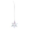 Star Ornament Shimmer, Medium Star Ornament Shimmer, Medium
