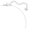 Stilla Attract Pendant Round Cut, White, Rhodium Plated Stilla Attract Pendant Round Cut, White, Rhodium Plated