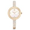 Sublima Bangle Watch Swiss Made, Metal Bracelet, Gold Tone, Champagne Gold-Tone Finish Sublima Bangle Watch Swiss Made, Metal Bracelet, Gold Tone, Champagne Gold-Tone Finish