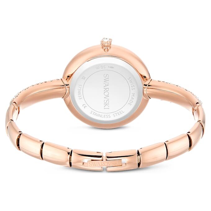 Sublima Bangle Watch Swiss Made, Metal Bracelet, Rose Gold Tone, Rose Gold-Tone Finish Sublima Bangle Watch Swiss Made, Metal Bracelet, Rose Gold Tone, Rose Gold-Tone Finish