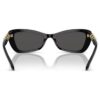 Sunglasses Butterfly Shape, Sk6033, Black Sunglasses Butterfly Shape, Sk6033, Black