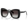 Sunglasses Butterfly Shape, Sk6062U, Black