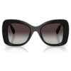 Sunglasses Butterfly Shape, Sk6062U, Black